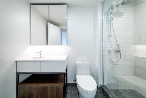 Salle de bains - 3501-1245 Rue De Bleury, Montréal (Ville-Marie), QC - Indoor Photo Showing Bathroom