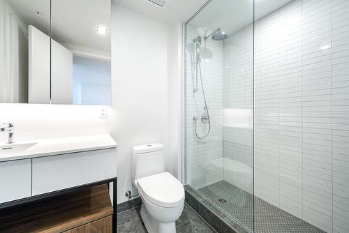 Salle de bains - 3501-1245 Rue De Bleury, Montréal (Ville-Marie), QC - Indoor Photo Showing Bathroom