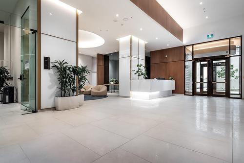 Réception - 3501-1245 Rue De Bleury, Montréal (Ville-Marie), QC - Indoor Photo Showing Other Room