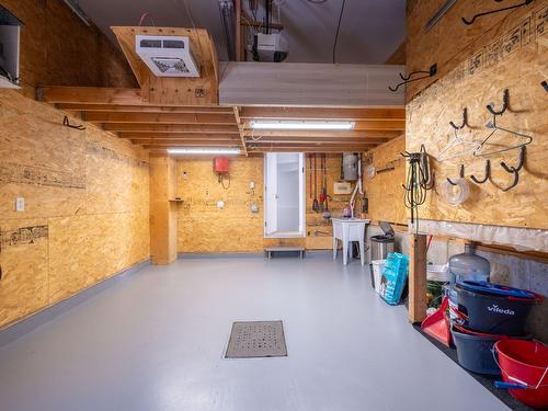 Garage - 108 Rue Joseph-Théberge, Saint-Mathias-Sur-Richelieu, QC - Indoor