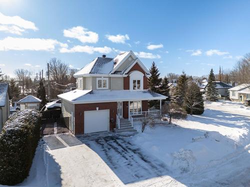 Façade - 108 Rue Joseph-Théberge, Saint-Mathias-Sur-Richelieu, QC - Outdoor With Facade