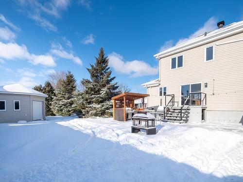 Cour - 108 Rue Joseph-Théberge, Saint-Mathias-Sur-Richelieu, QC - Outdoor