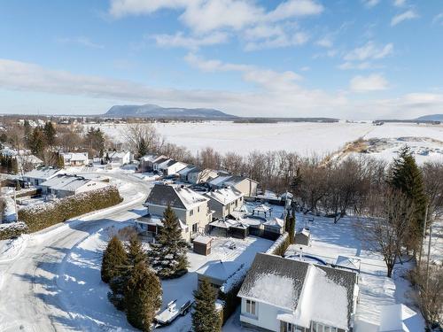 Vue d'ensemble - 108 Rue Joseph-Théberge, Saint-Mathias-Sur-Richelieu, QC - Outdoor With Body Of Water With View