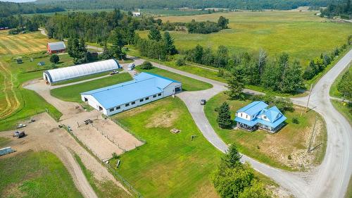 Photo aérienne - 7 Ch. De Maryland, Bristol, QC 