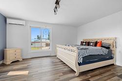 Chambre à coucher principale - 