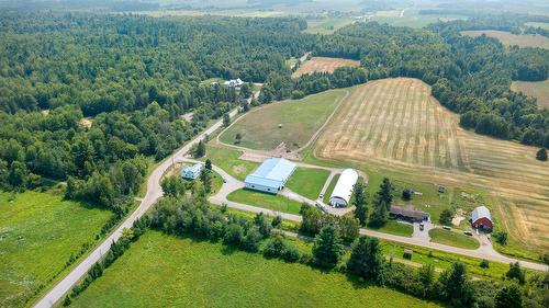 Photo aérienne - 7 Ch. De Maryland, Bristol, QC 