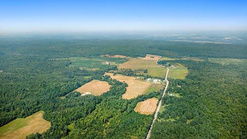 Photo aérienne - 7 Ch. De Maryland, Bristol, QC 