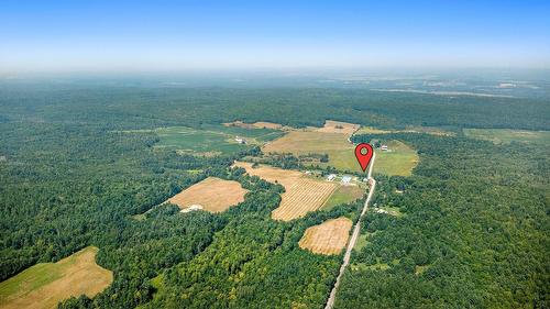 Photo aérienne - 7 Ch. De Maryland, Bristol, QC 