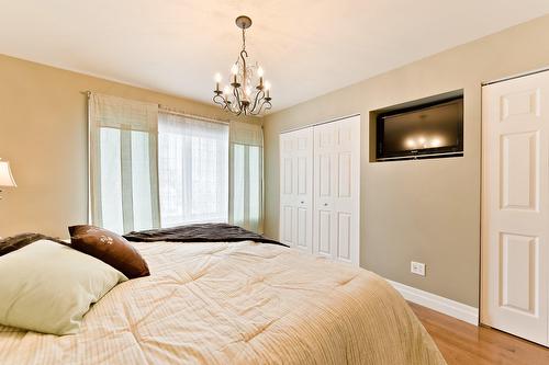 Chambre à coucher principale - 992 Rue Du Sieur-D'Iberville, Sherbrooke (Les Nations), QC - Indoor Photo Showing Bedroom
