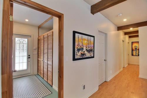 Hall d'entrée/Vestibule - 157 Sent. Des Fougères, Val-D'Or, QC - Indoor Photo Showing Other Room