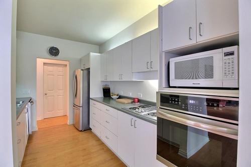 Cuisine - 157 Sent. Des Fougères, Val-D'Or, QC - Indoor Photo Showing Kitchen