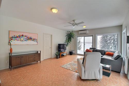 Salon - 157 Sent. Des Fougères, Val-D'Or, QC - Indoor Photo Showing Living Room