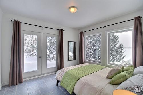 Chambre à coucher principale - 157 Sent. Des Fougères, Val-D'Or, QC - Indoor Photo Showing Bedroom