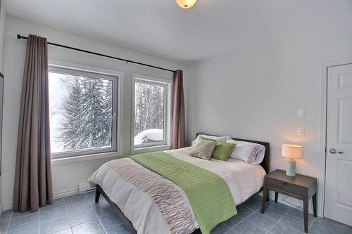 Chambre à coucher principale - 157 Sent. Des Fougères, Val-D'Or, QC - Indoor Photo Showing Bedroom