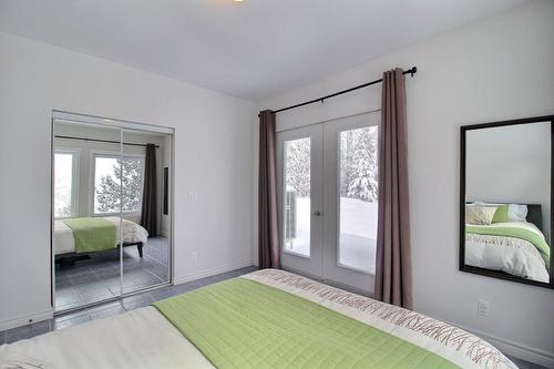 Chambre à coucher principale - 157 Sent. Des Fougères, Val-D'Or, QC - Indoor Photo Showing Bedroom