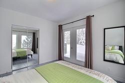 Chambre à coucher principale - 