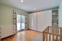 Chambre à coucher - 