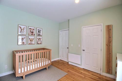 Chambre à coucher - 157 Sent. Des Fougères, Val-D'Or, QC - Indoor Photo Showing Bedroom