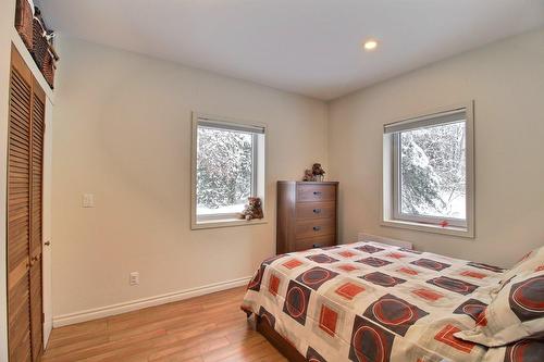Bureau - 157 Sent. Des Fougères, Val-D'Or, QC - Indoor Photo Showing Bedroom