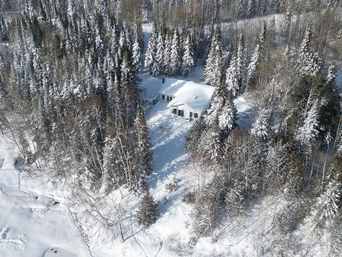 Photo aérienne - 157 Sent. Des Fougères, Val-D'Or, QC - Outdoor With View