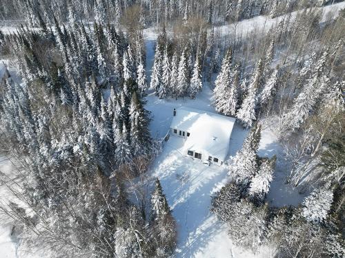 Photo aérienne - 157 Sent. Des Fougères, Val-D'Or, QC - Outdoor With View