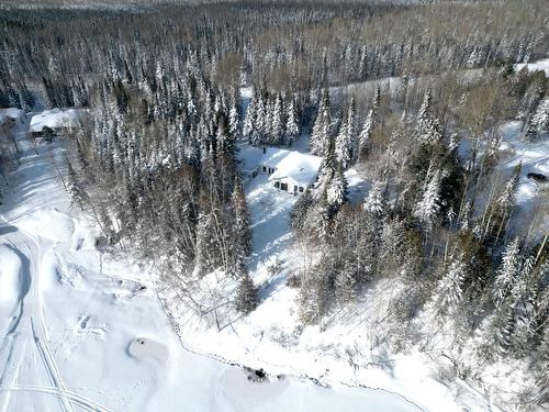 Photo aérienne - 157 Sent. Des Fougères, Val-D'Or, QC - Outdoor With View