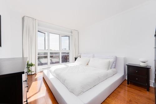 Chambre à coucher principale - 704A-800 Rue Muir, Montréal (Saint-Laurent), QC - Indoor Photo Showing Bedroom