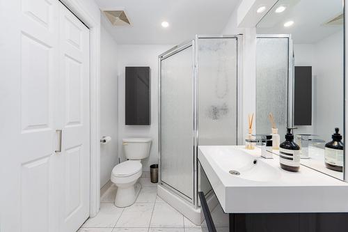 Salle de bains - 704A-800 Rue Muir, Montréal (Saint-Laurent), QC - Indoor Photo Showing Bathroom