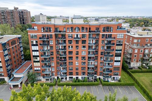Vue - 704A-800 Rue Muir, Montréal (Saint-Laurent), QC - Outdoor With Facade
