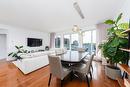 Salle à manger - 704A-800 Rue Muir, Montréal (Saint-Laurent), QC  - Indoor Photo Showing Living Room 