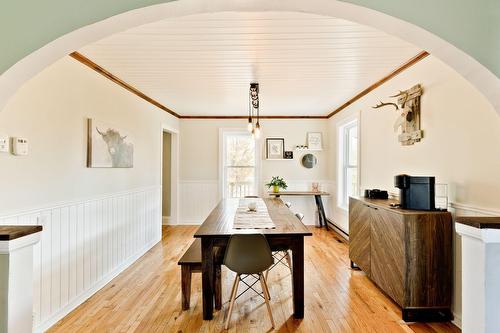 Salle à manger - 1455 Ch. Favreau, Sainte-Edwidge-De-Clifton, QC - Indoor