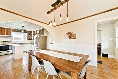 Salle à manger - 1455 Ch. Favreau, Sainte-Edwidge-De-Clifton, QC - Indoor