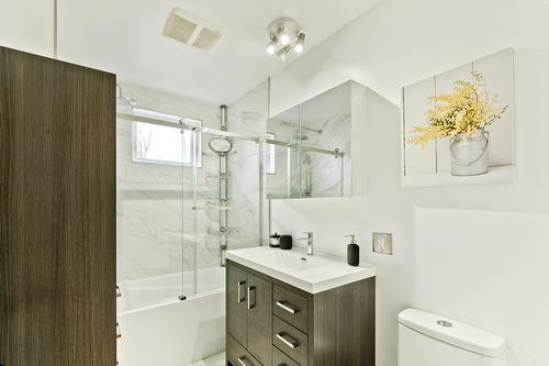 Salle de bains - 1455 Ch. Favreau, Sainte-Edwidge-De-Clifton, QC - Indoor Photo Showing Bathroom