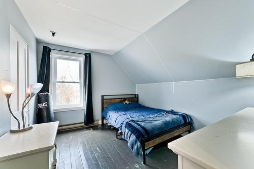 Chambre à coucher - 1455 Ch. Favreau, Sainte-Edwidge-De-Clifton, QC - Indoor Photo Showing Bedroom