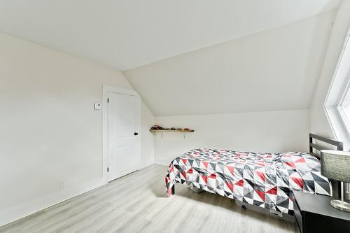 Chambre à coucher - 1455 Ch. Favreau, Sainte-Edwidge-De-Clifton, QC - Indoor Photo Showing Bedroom