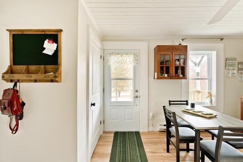 Autre - 1455 Ch. Favreau, Sainte-Edwidge-De-Clifton, QC - Indoor Photo Showing Dining Room