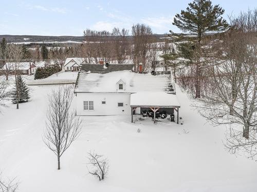 Extérieur - 1455 Ch. Favreau, Sainte-Edwidge-De-Clifton, QC - Outdoor With View