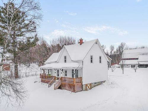 Extérieur - 1455 Ch. Favreau, Sainte-Edwidge-De-Clifton, QC - Outdoor