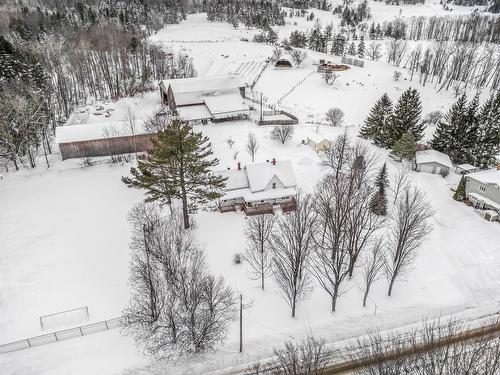 Extérieur - 1455 Ch. Favreau, Sainte-Edwidge-De-Clifton, QC - Outdoor With View