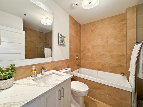 Salle de bains - 508-9200 Rue Hochelaga, Montréal (Mercier/Hochelaga-Maisonneuve), QC - Indoor Photo Showing Bathroom