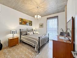 Chambre à coucher principale - 