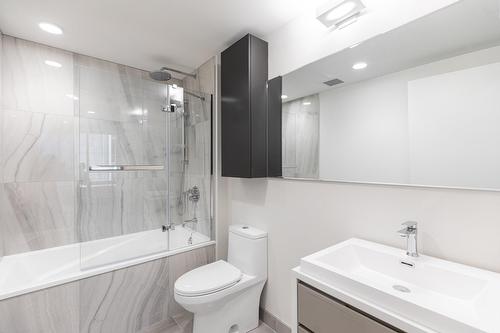 Salle de bains - 507-1288 Rue St-Antoine O., Montréal (Ville-Marie), QC - Indoor Photo Showing Bathroom