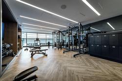Exercise room - 