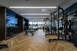 Exercise room - 