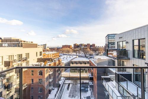 Vue - 814-377 Rue Des Seigneurs, Montréal (Le Sud-Ouest), QC - Outdoor