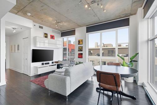 Vue d'ensemble - 814-377 Rue Des Seigneurs, Montréal (Le Sud-Ouest), QC - Indoor