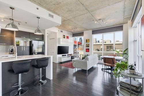 Vue d'ensemble - 814-377 Rue Des Seigneurs, Montréal (Le Sud-Ouest), QC - Indoor