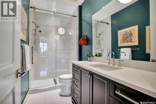 104 408 Cartwright Street, Saskatoon, SK - Indoor Photo Showing Bathroom