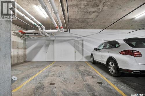 104 408 Cartwright Street, Saskatoon, SK - Indoor Photo Showing Garage