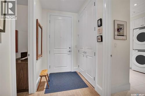 104 408 Cartwright Street, Saskatoon, SK - Indoor Photo Showing Laundry Room